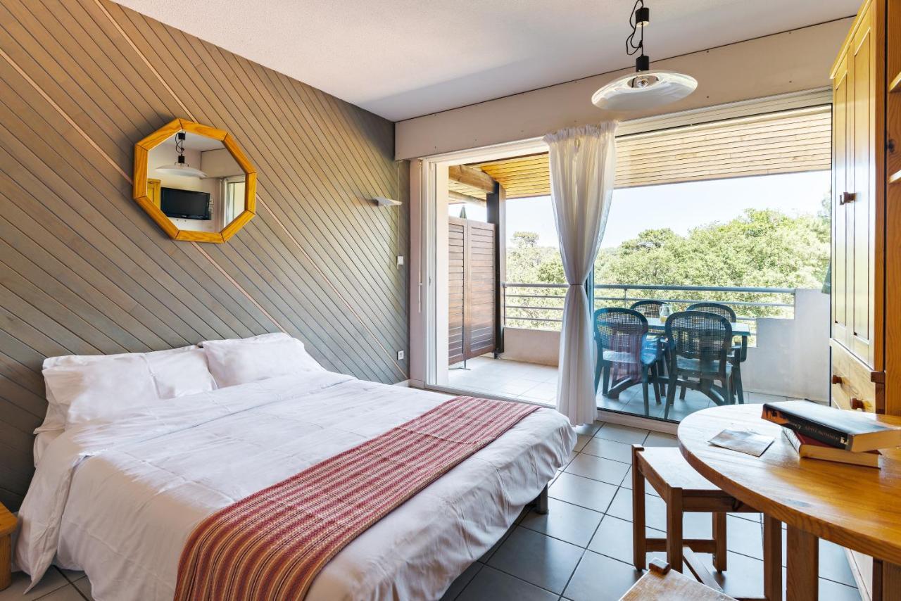 Residence Du Parc Hossegor Soorts-Hossegor Exterior foto